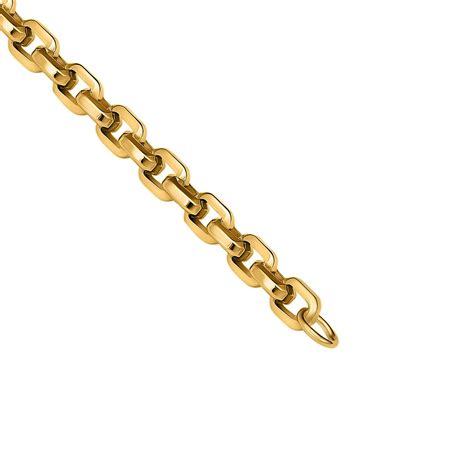 hermes gold necklace wedding band